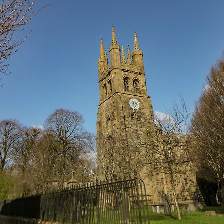 Woodlands Villa Buxton  Bagian luar foto