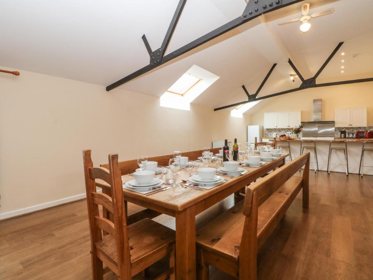 Woodlands Villa Buxton  Bagian luar foto