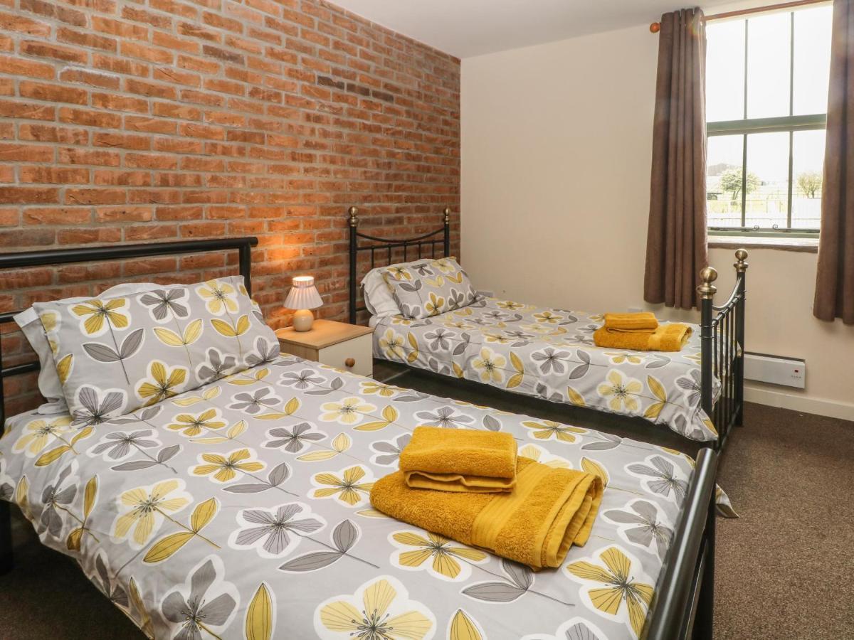 Woodlands Villa Buxton  Bagian luar foto