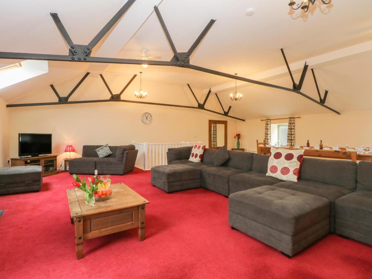 Woodlands Villa Buxton  Bagian luar foto