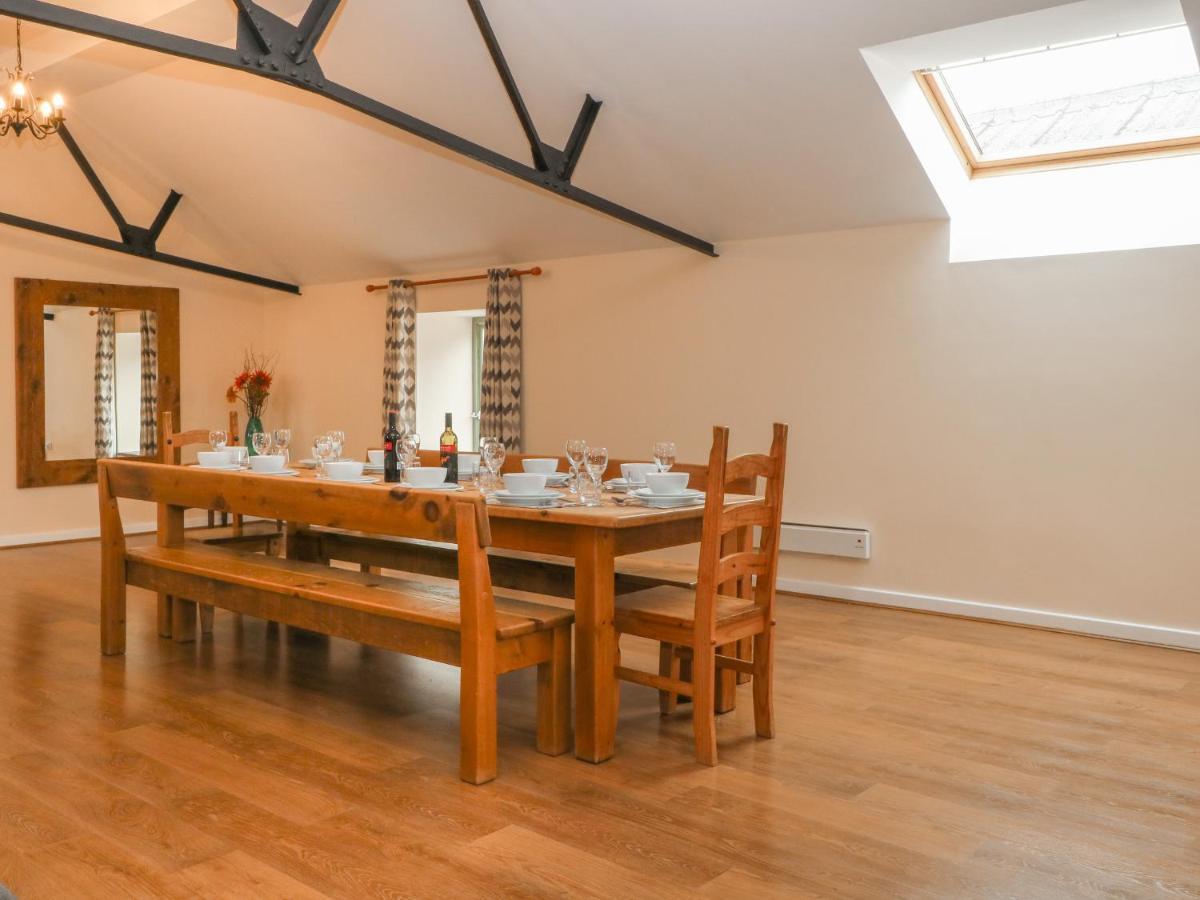 Woodlands Villa Buxton  Bagian luar foto
