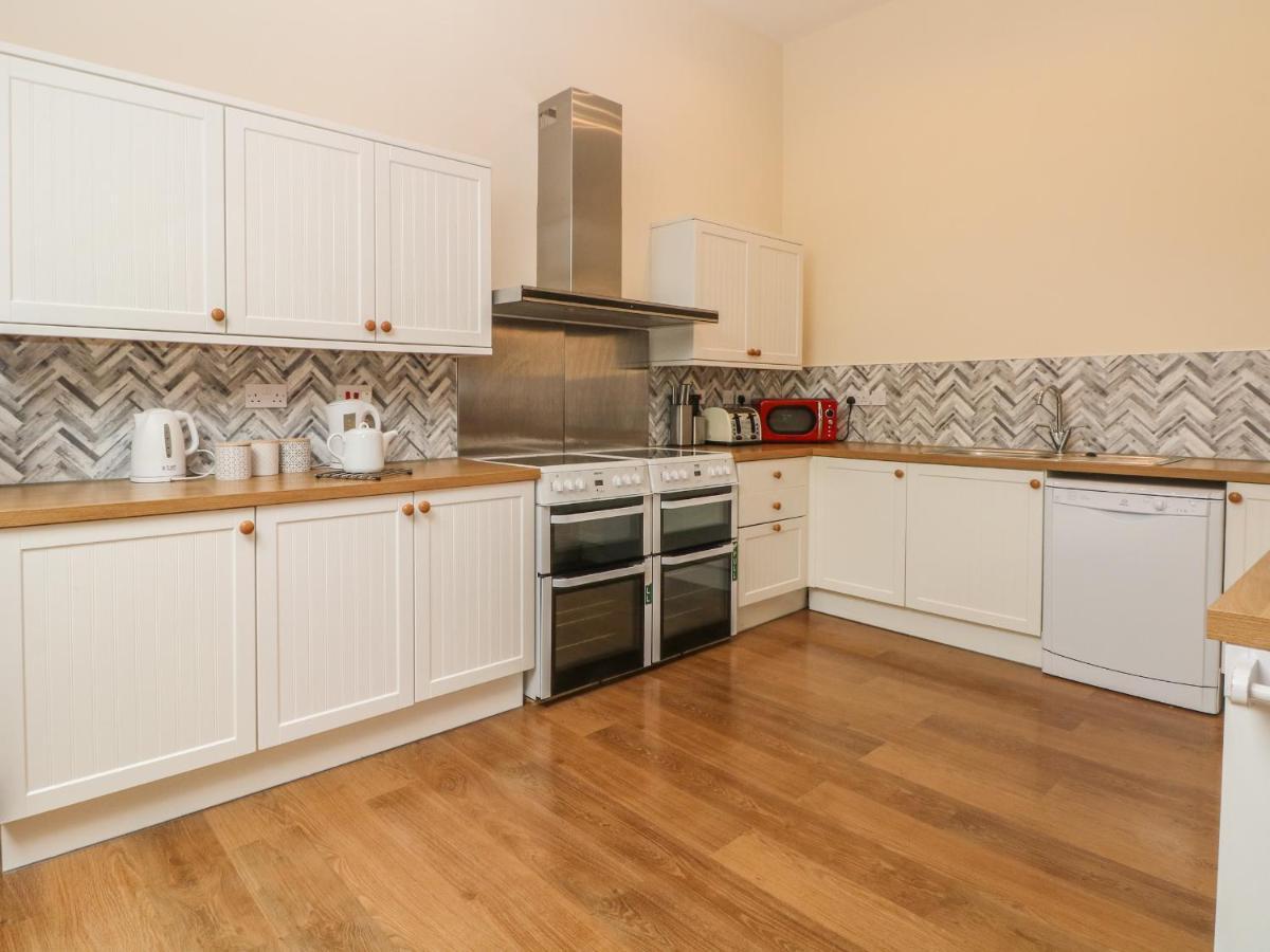 Woodlands Villa Buxton  Bagian luar foto