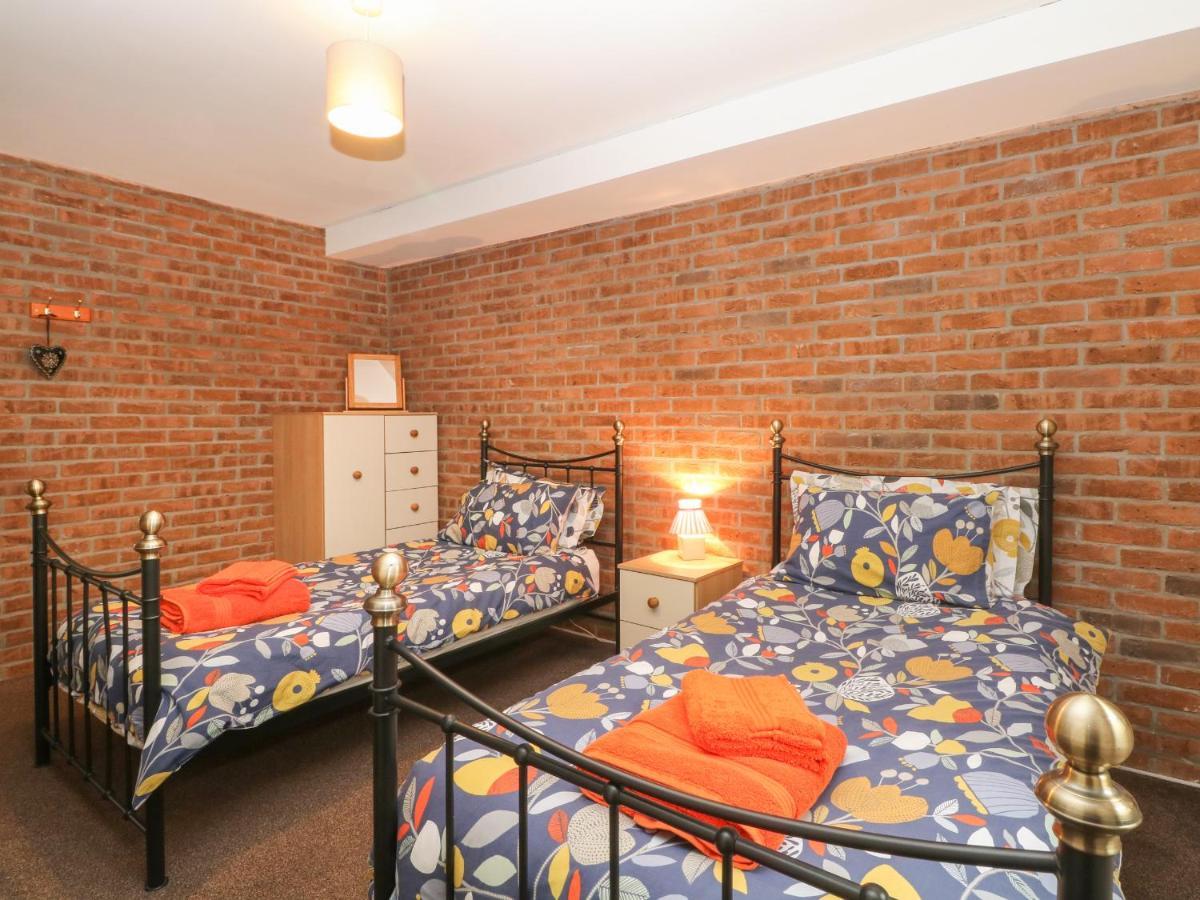 Woodlands Villa Buxton  Bagian luar foto