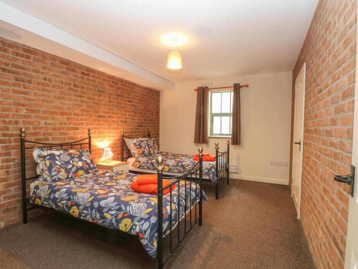 Woodlands Villa Buxton  Bagian luar foto