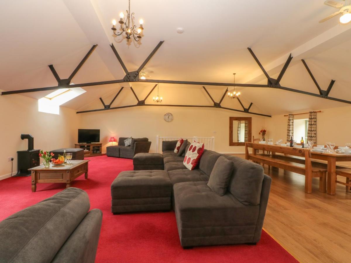 Woodlands Villa Buxton  Bagian luar foto