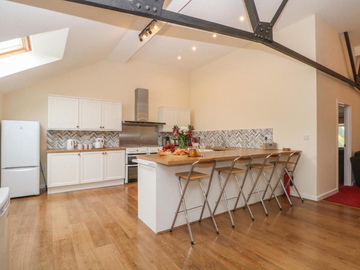 Woodlands Villa Buxton  Bagian luar foto