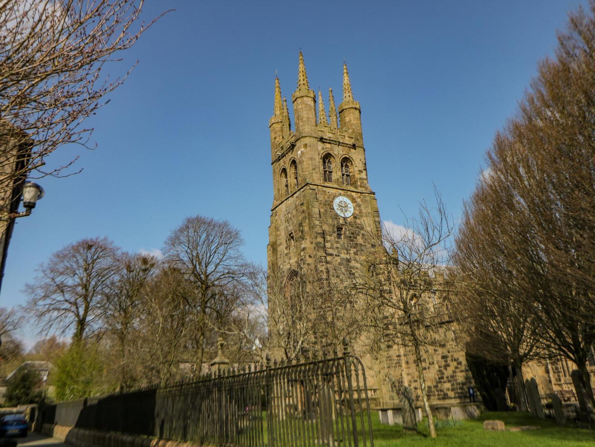 Woodlands Villa Buxton  Bagian luar foto